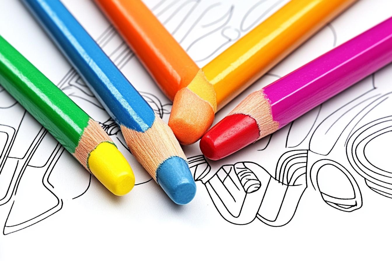 Free Printable PDF Boys Coloring Pages