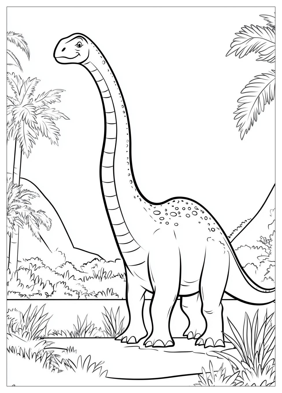 brachiosaurus_coloring_pages_2