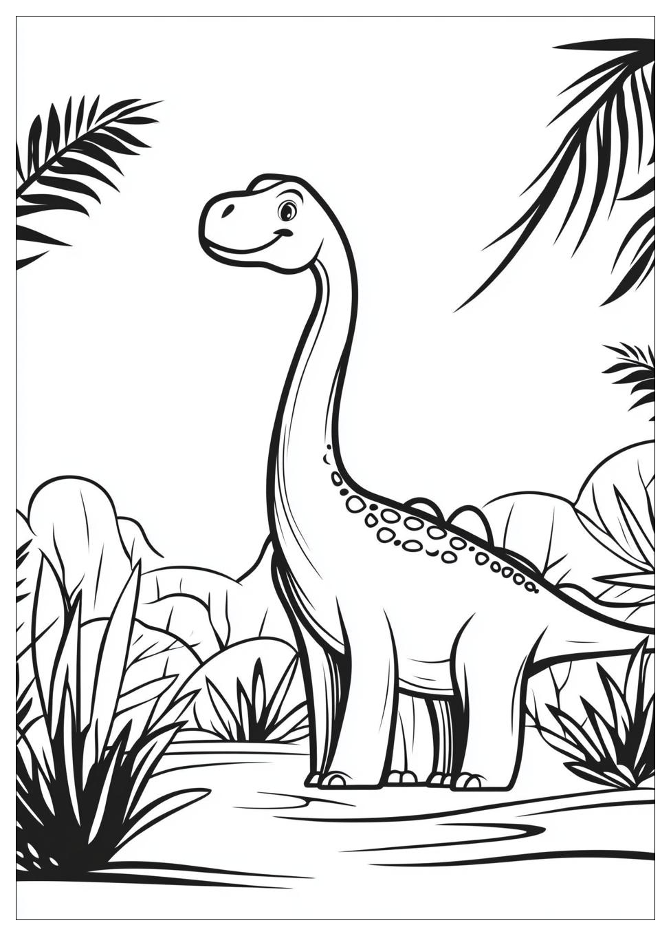 brachiosaurus_coloring_pages_9