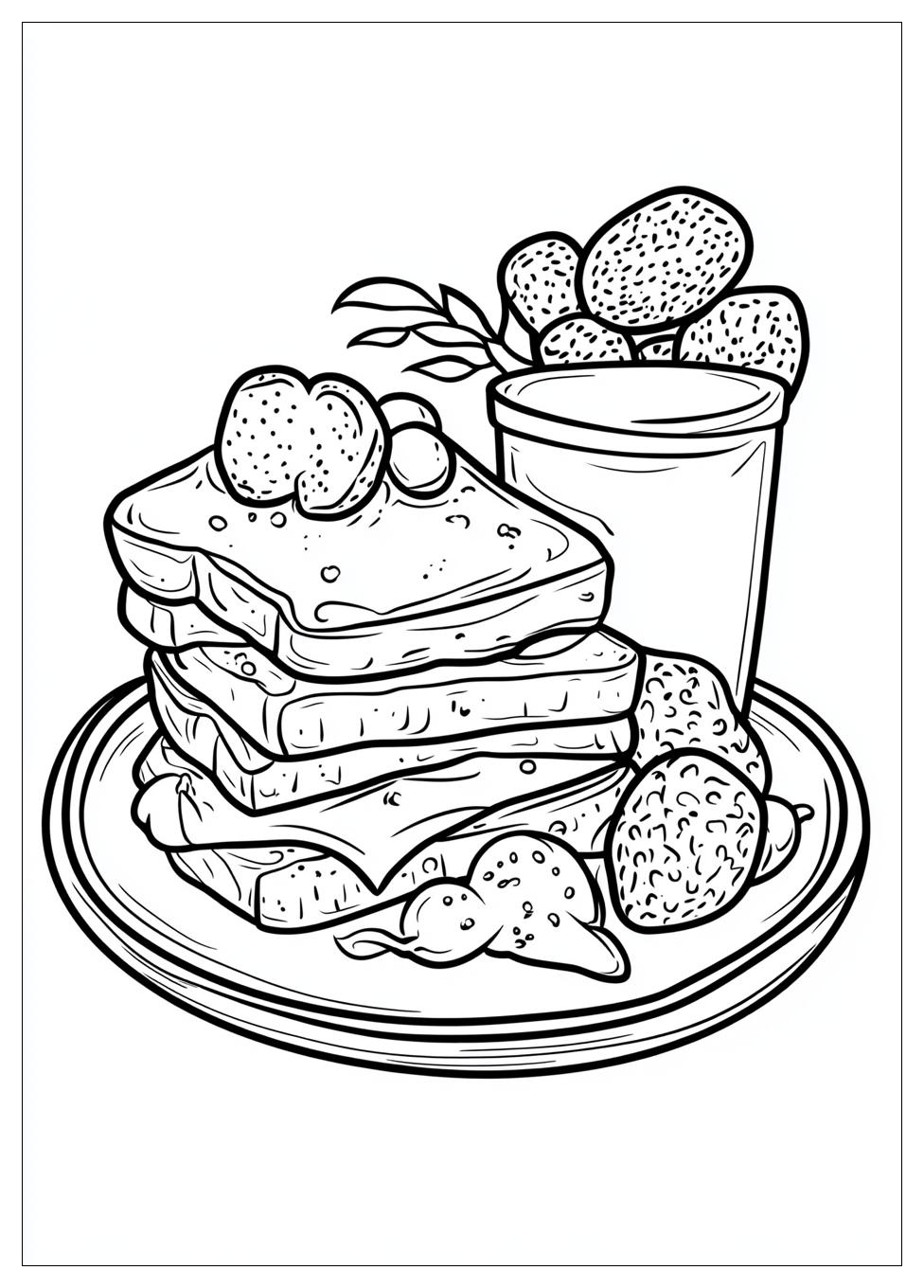 breakfast_coloring_pages_1