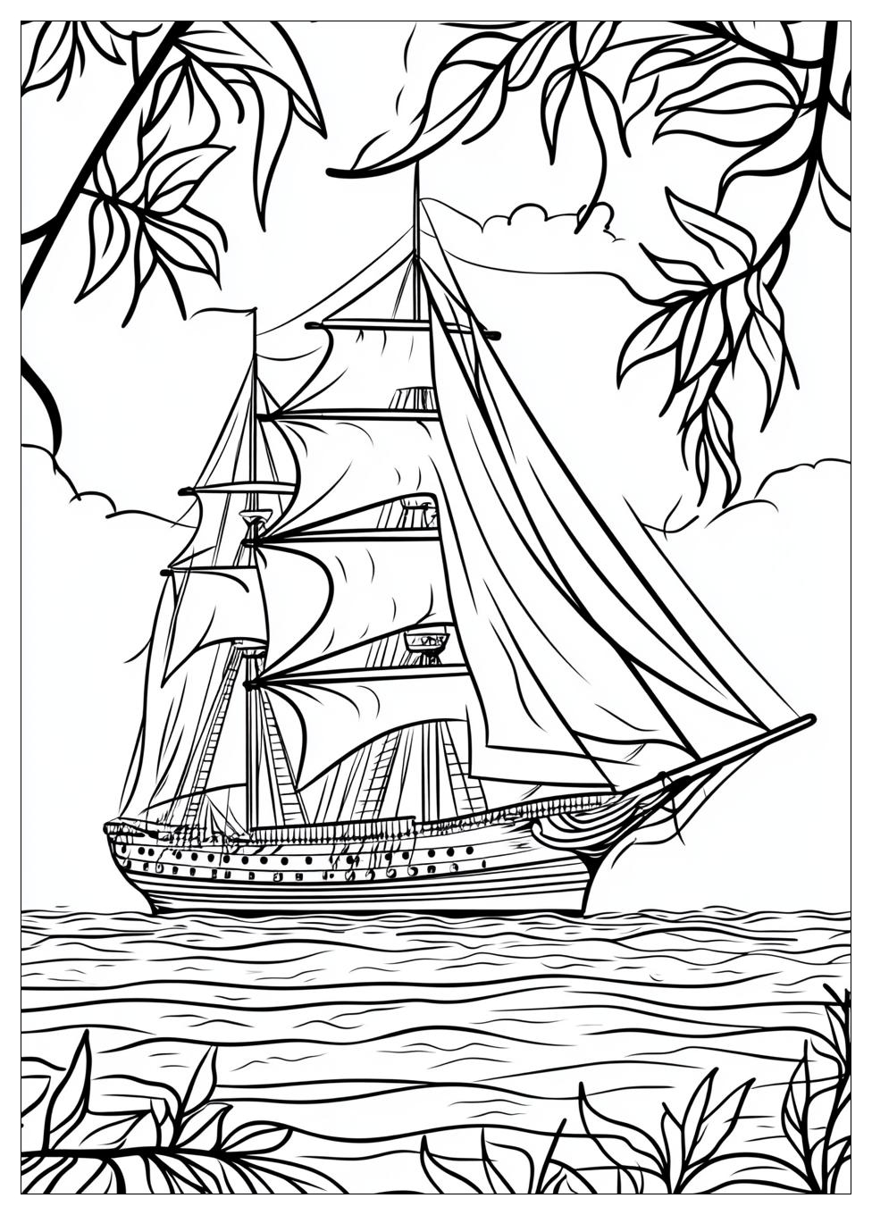 britannic_coloring_pages_1