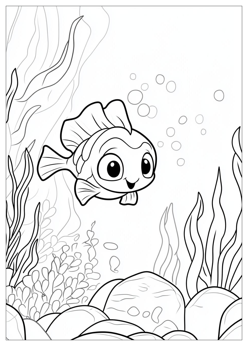 bubble_guppies_coloring_pages_1