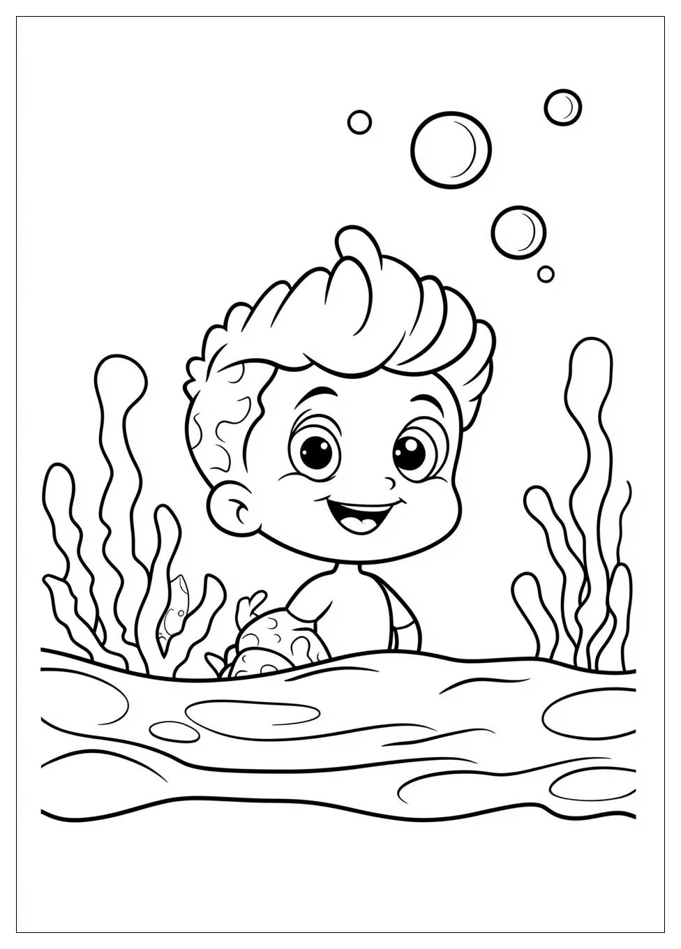 bubble_guppies_coloring_pages_3