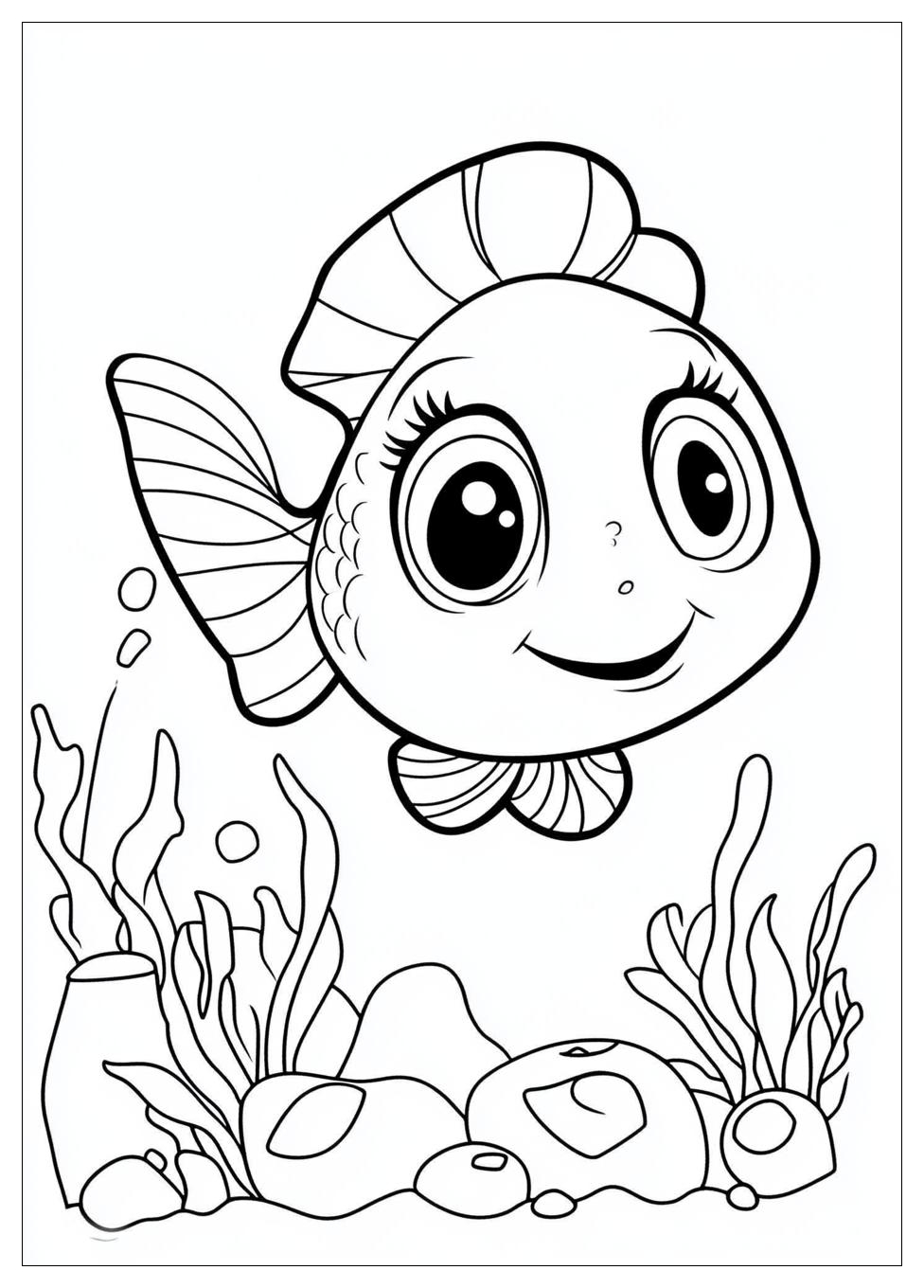 bubble_guppies_coloring_pages_4