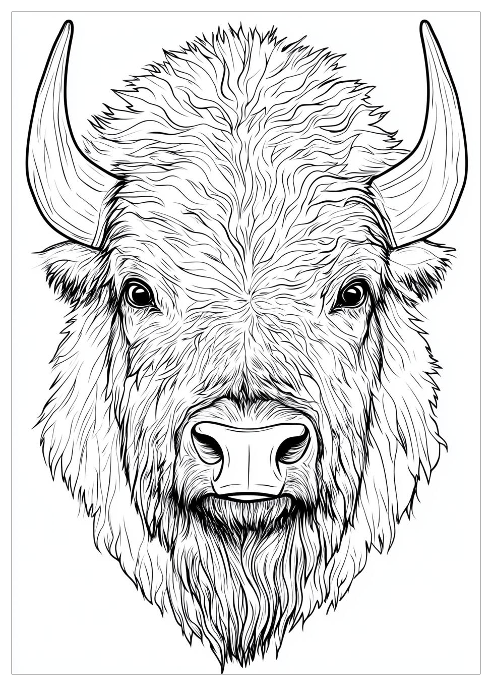 buffalo_coloring_pages_14