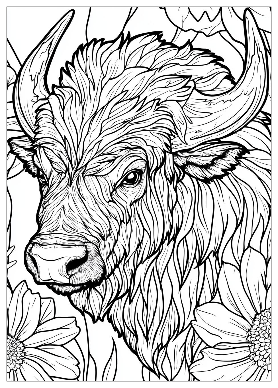 buffalo_coloring_pages_19