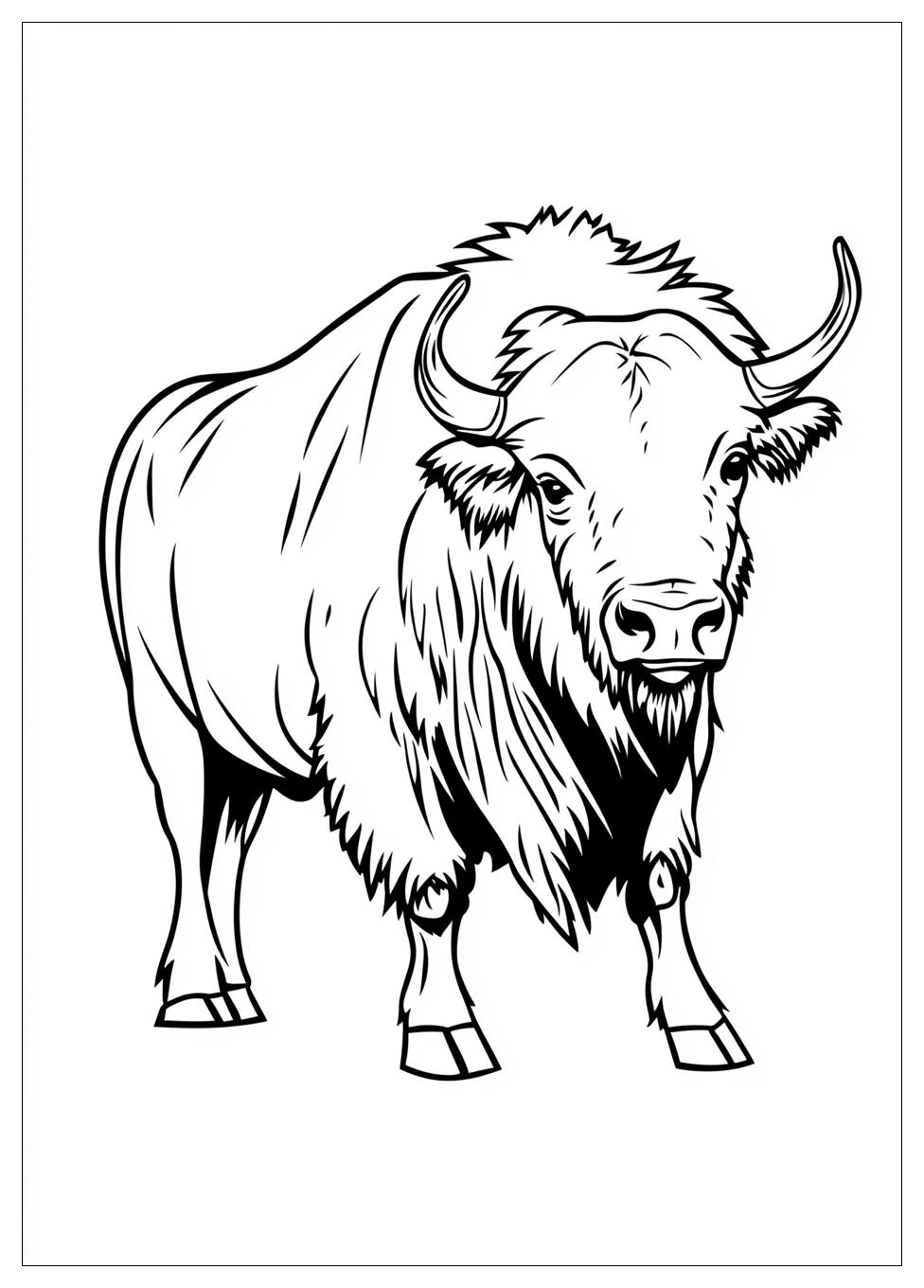 buffalo_coloring_pages_6