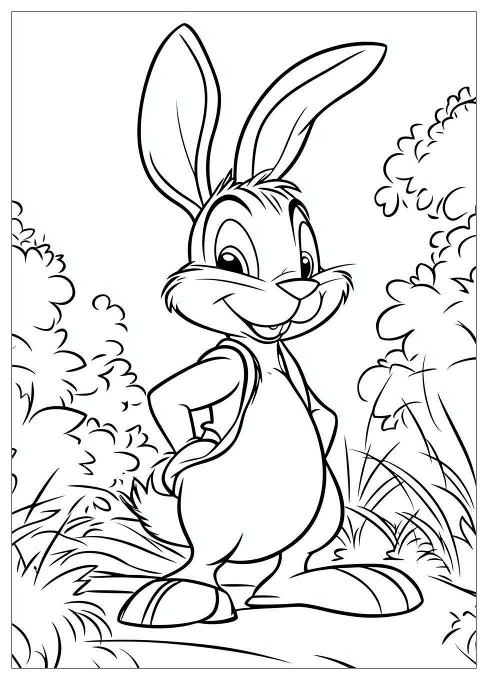 bugs_bunny_coloring_pages_1