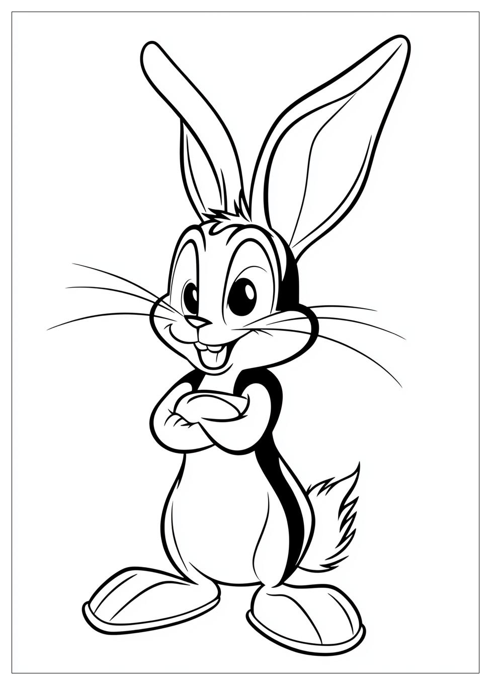 bugs_bunny_coloring_pages_13