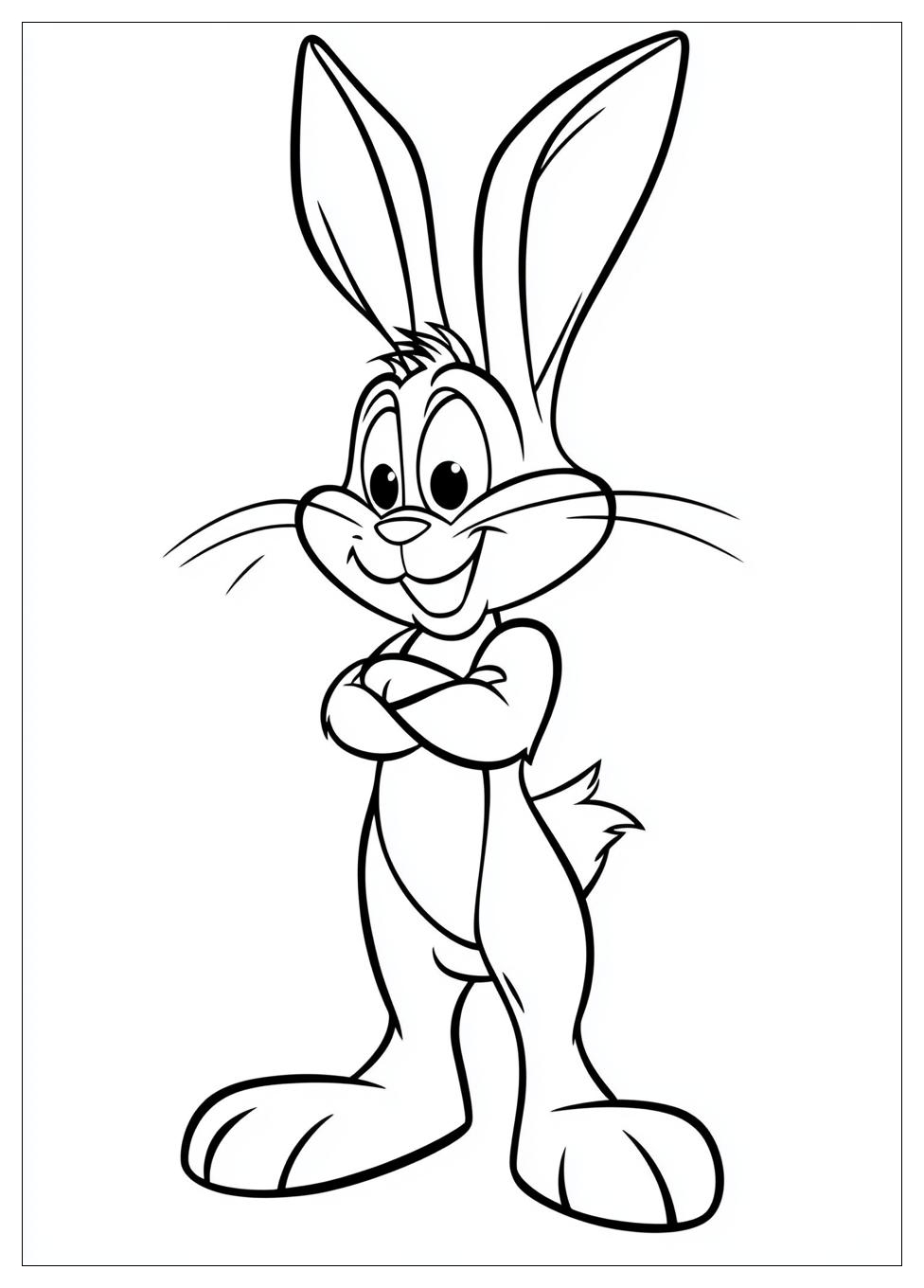 bugs_bunny_coloring_pages_3