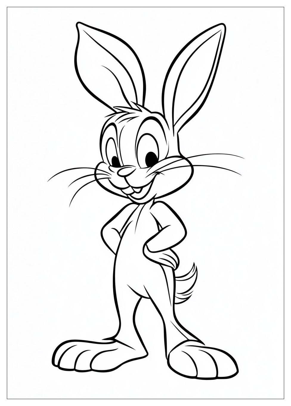 bugs_bunny_coloring_pages_6