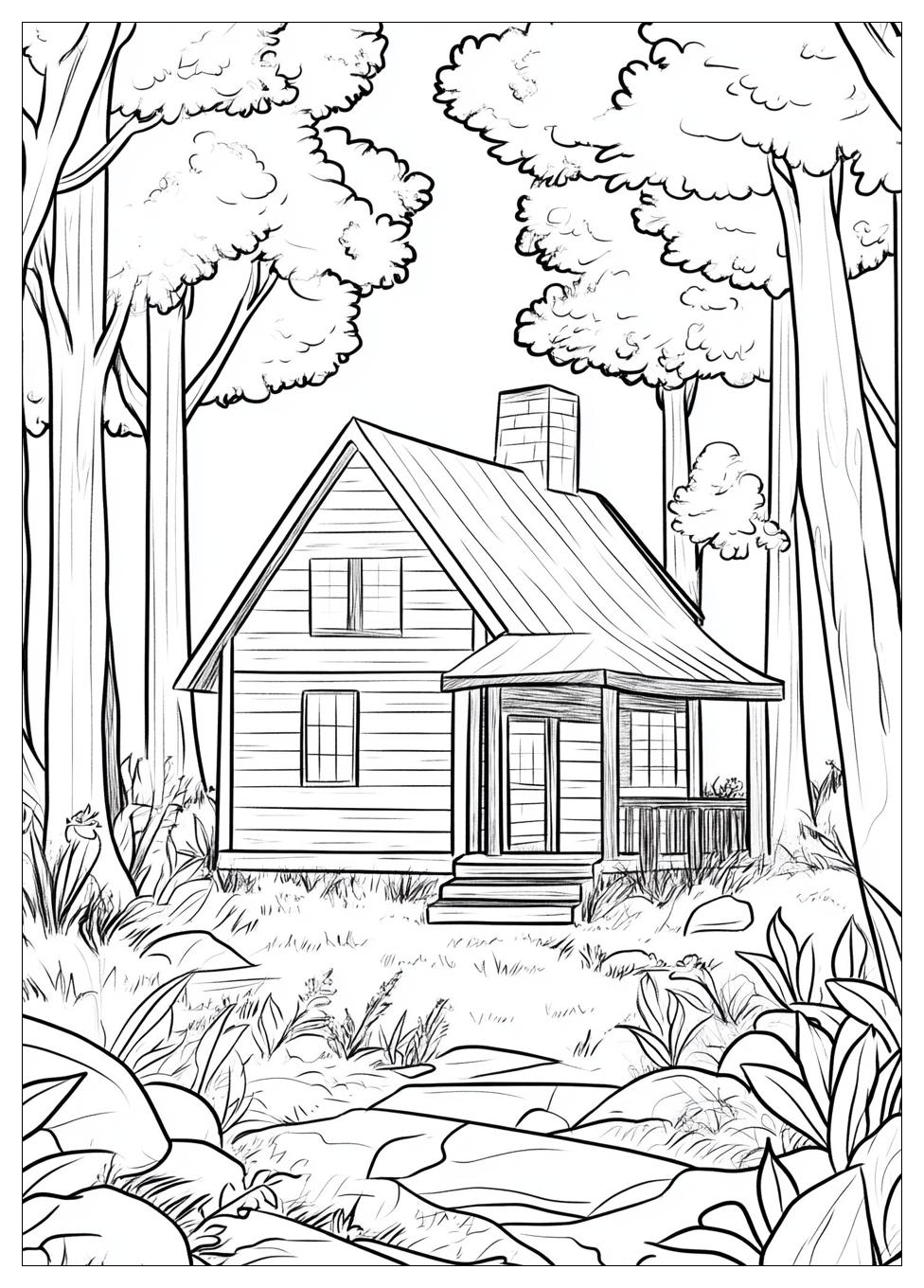 cabin_coloring_pages_18