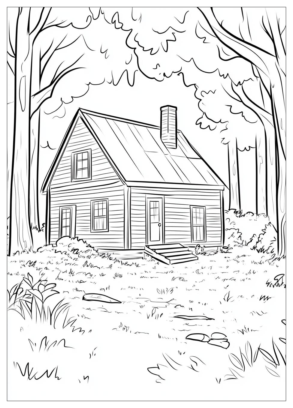 cabin_coloring_pages_19