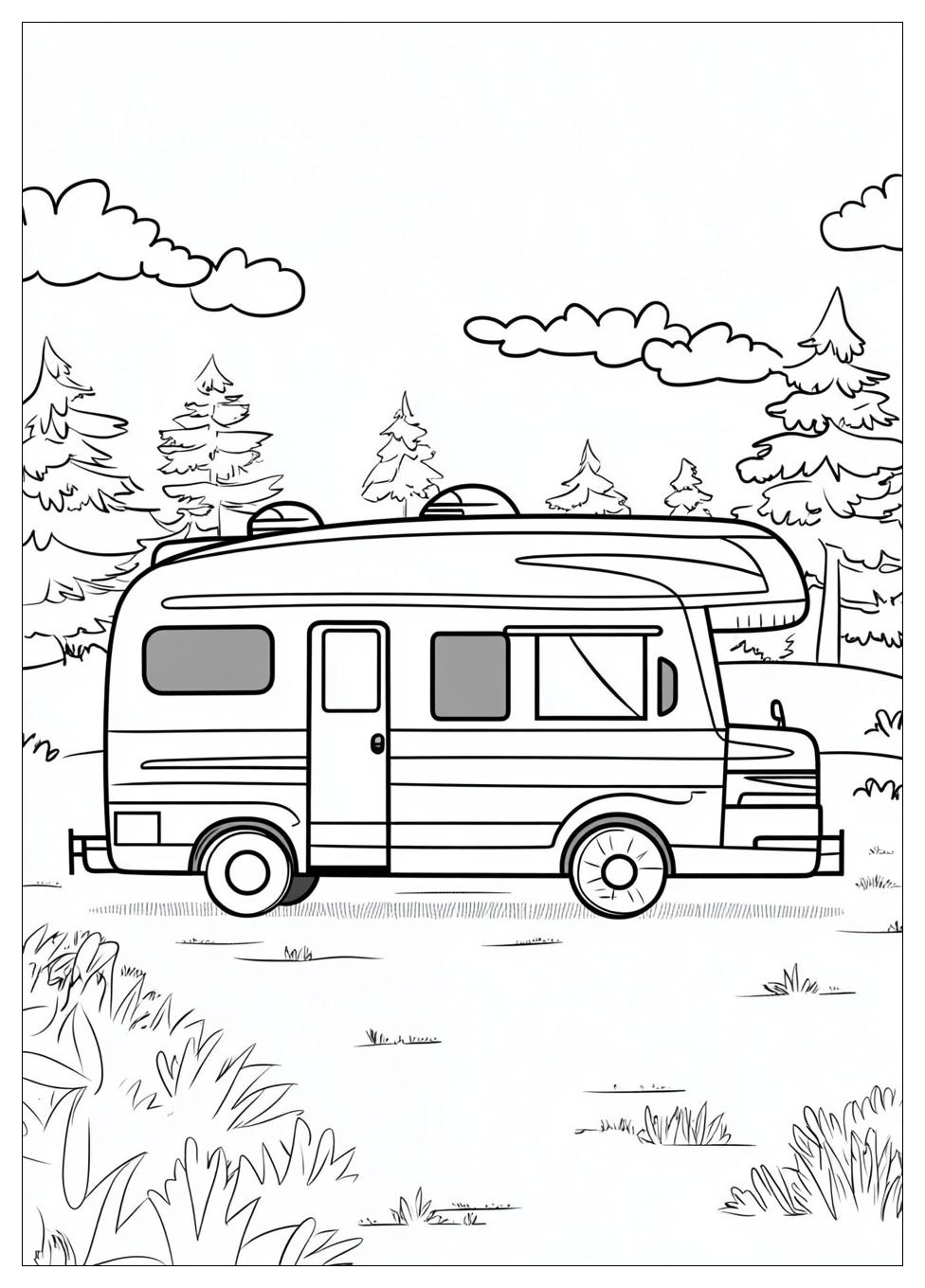 camper_rv_coloring_pages_2