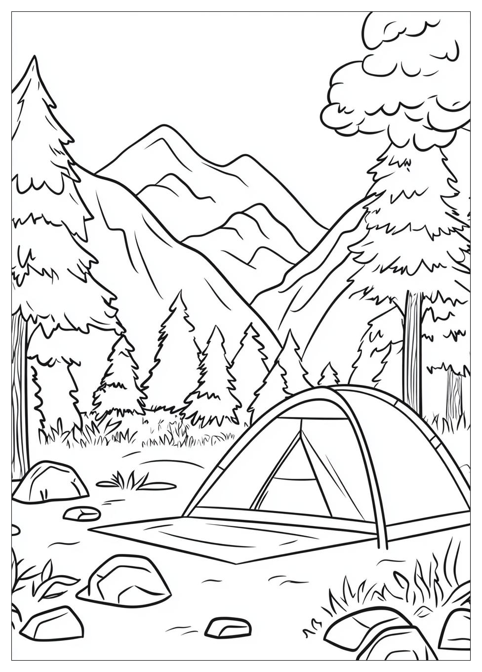 camping_coloring_pages_9