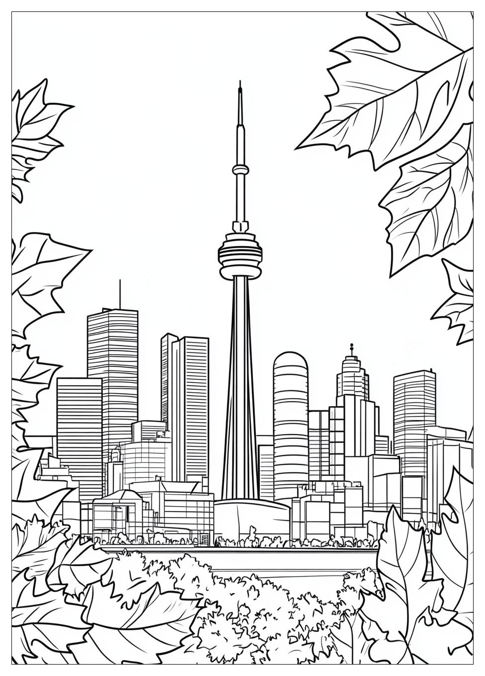 canada_coloring_pages_3