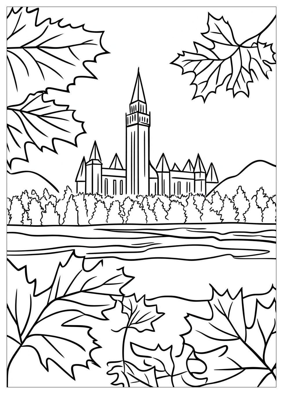 canada_coloring_pages_9