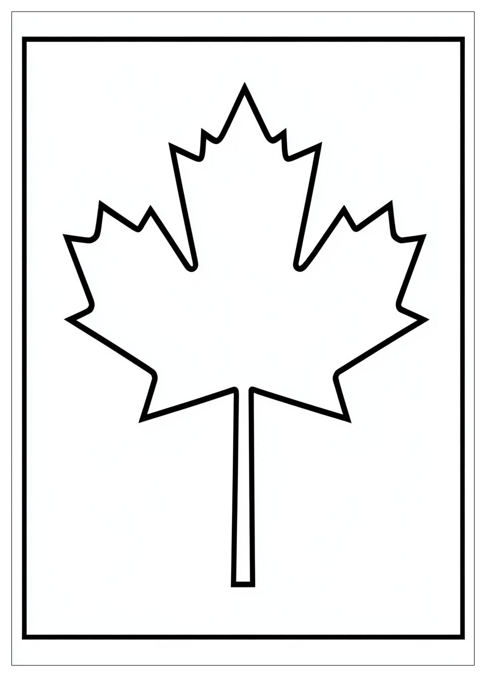 canada_flag_coloring_pages_12