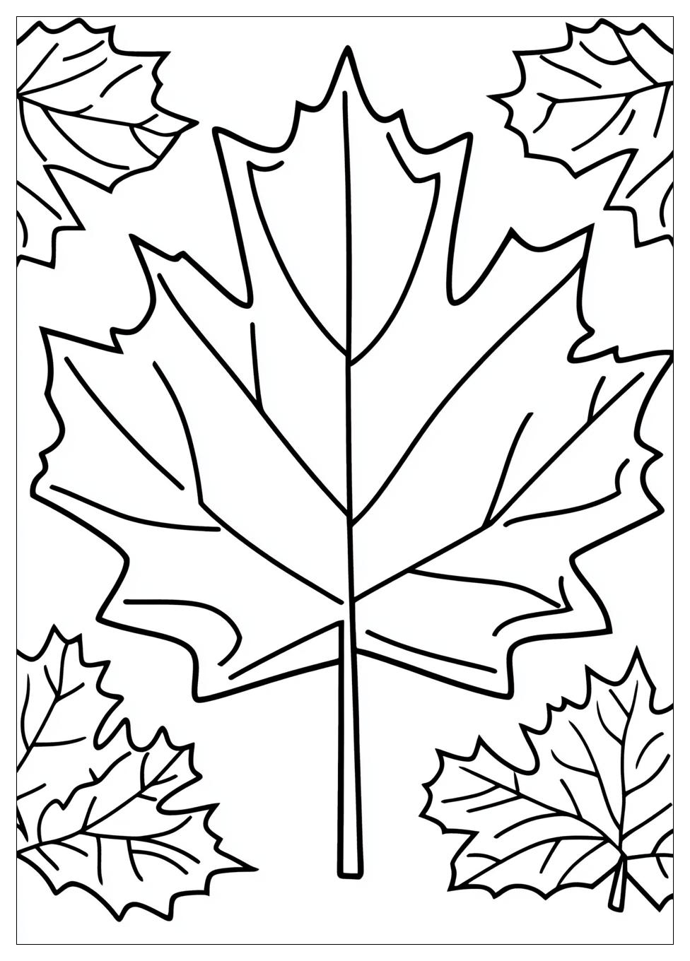 canada_flag_coloring_pages_8