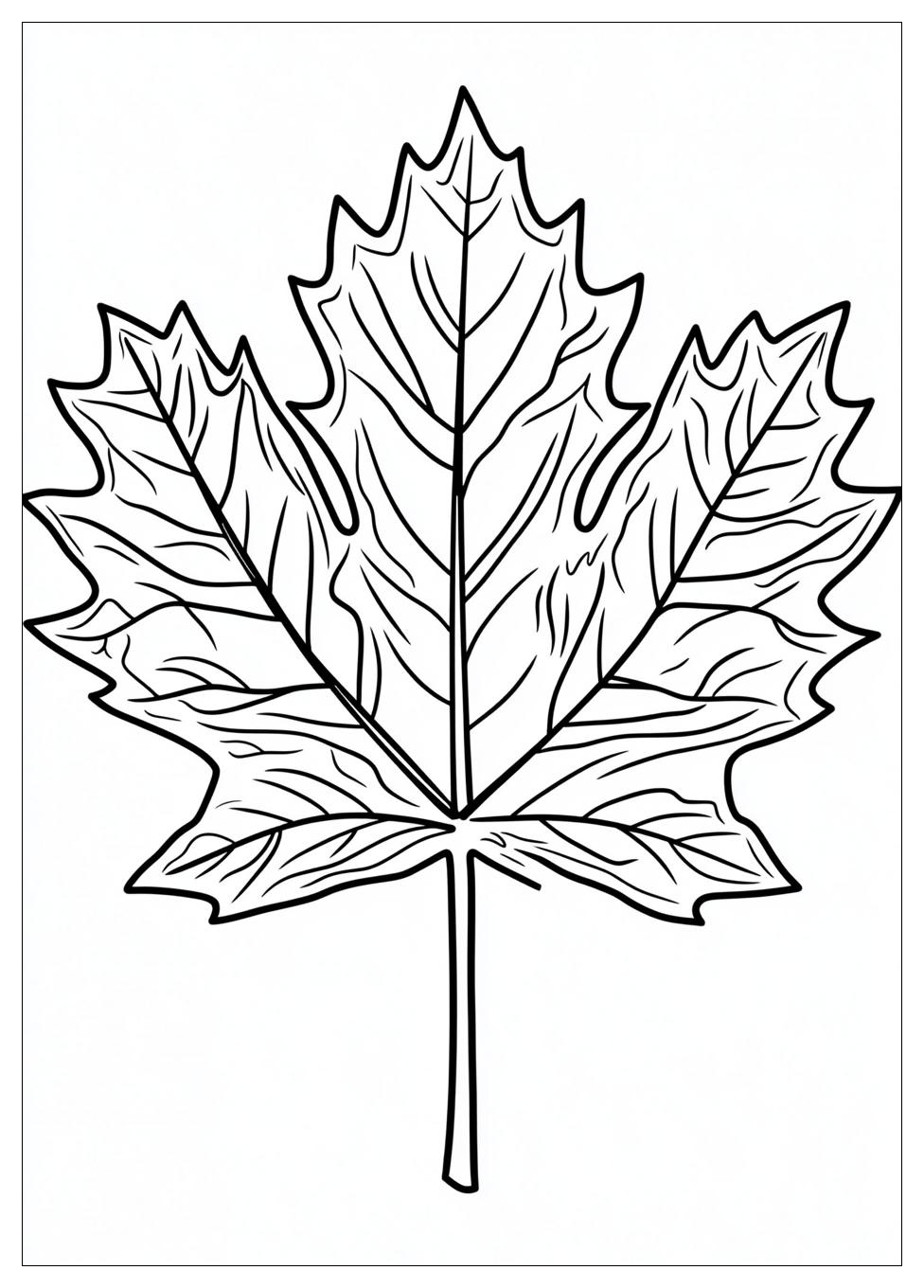 canada_flag_coloring_pages_9