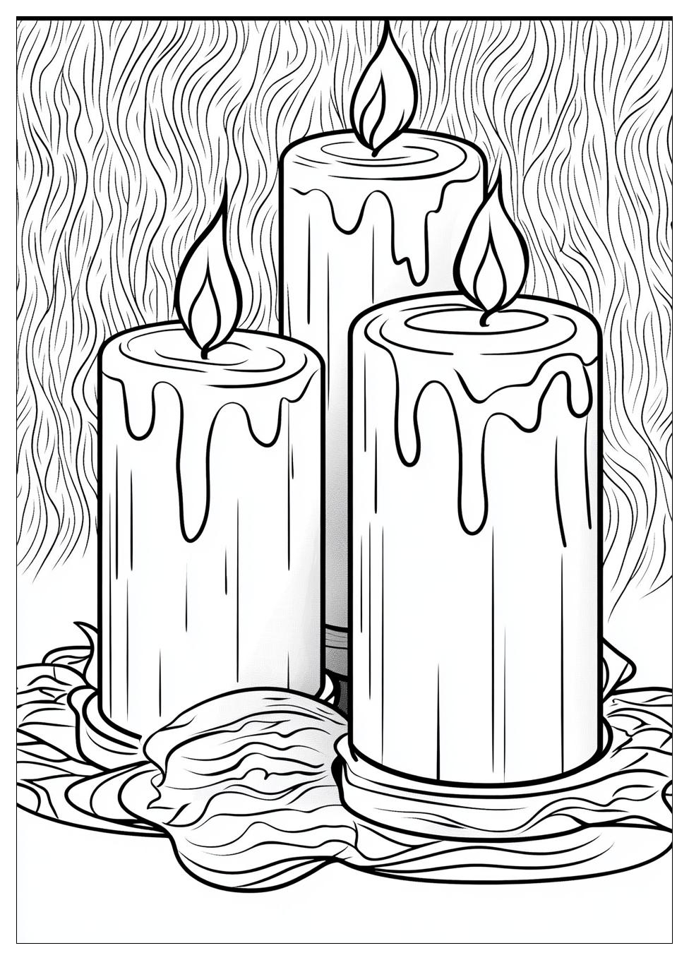 candle_coloring_pages_14