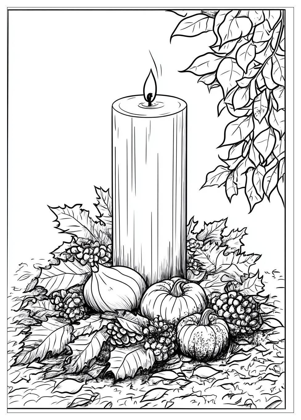 candle_coloring_pages_15