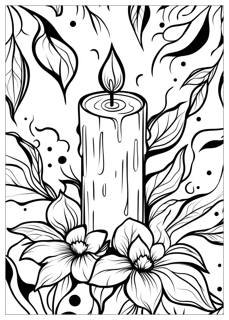 candle_coloring_pages_17