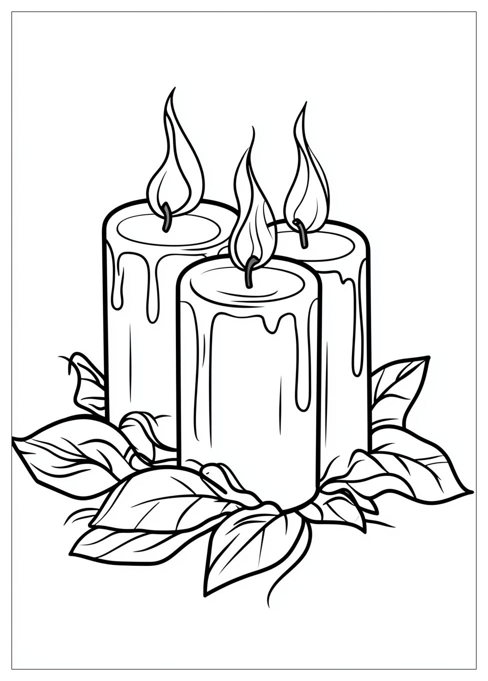 candle_coloring_pages_20