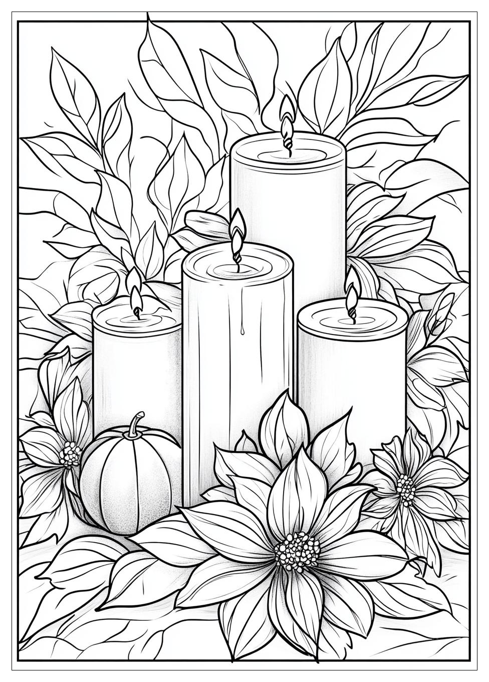 candle_coloring_pages_22