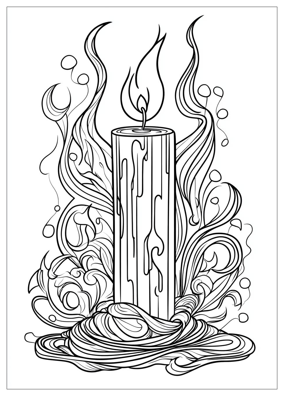 candle_coloring_pages_24