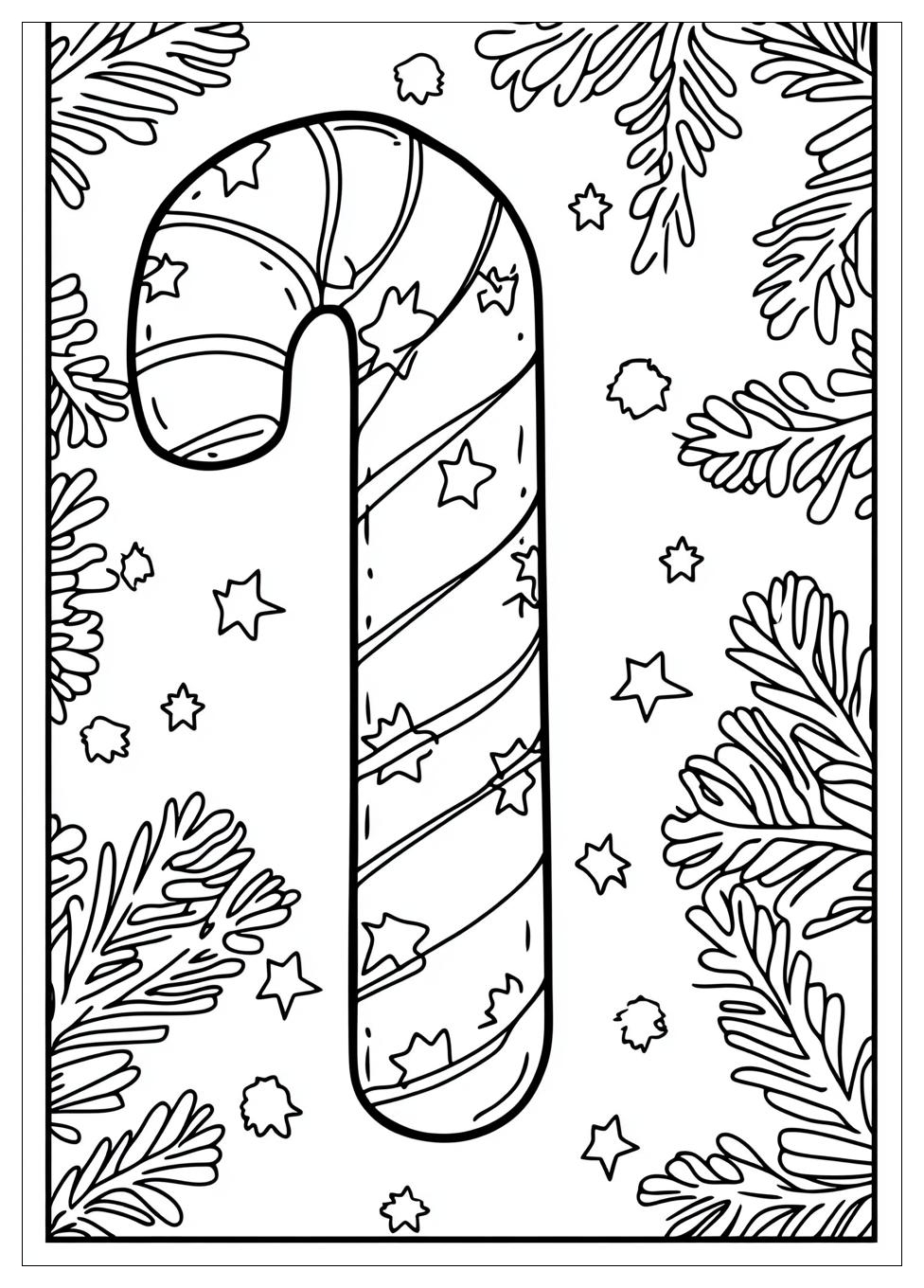 candy_cane_coloring_pages_2