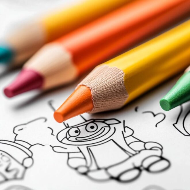 Captain Underpants Coloring Pages : Fun for Kids of All Ages