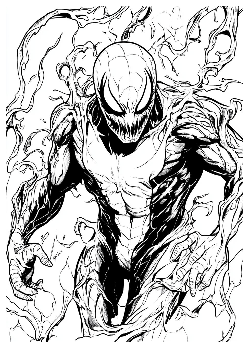 carnage_coloring_pages_15