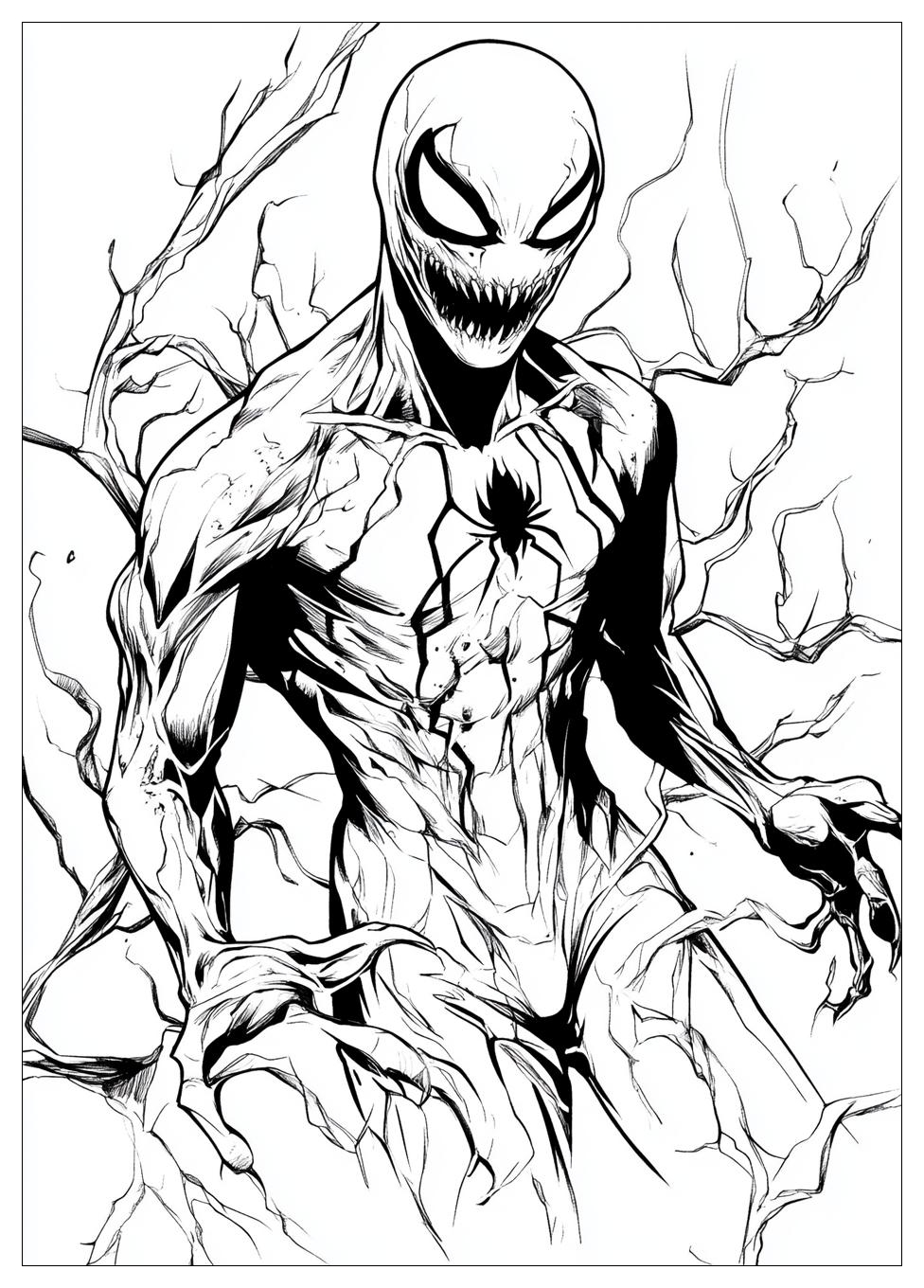 carnage_coloring_pages_5