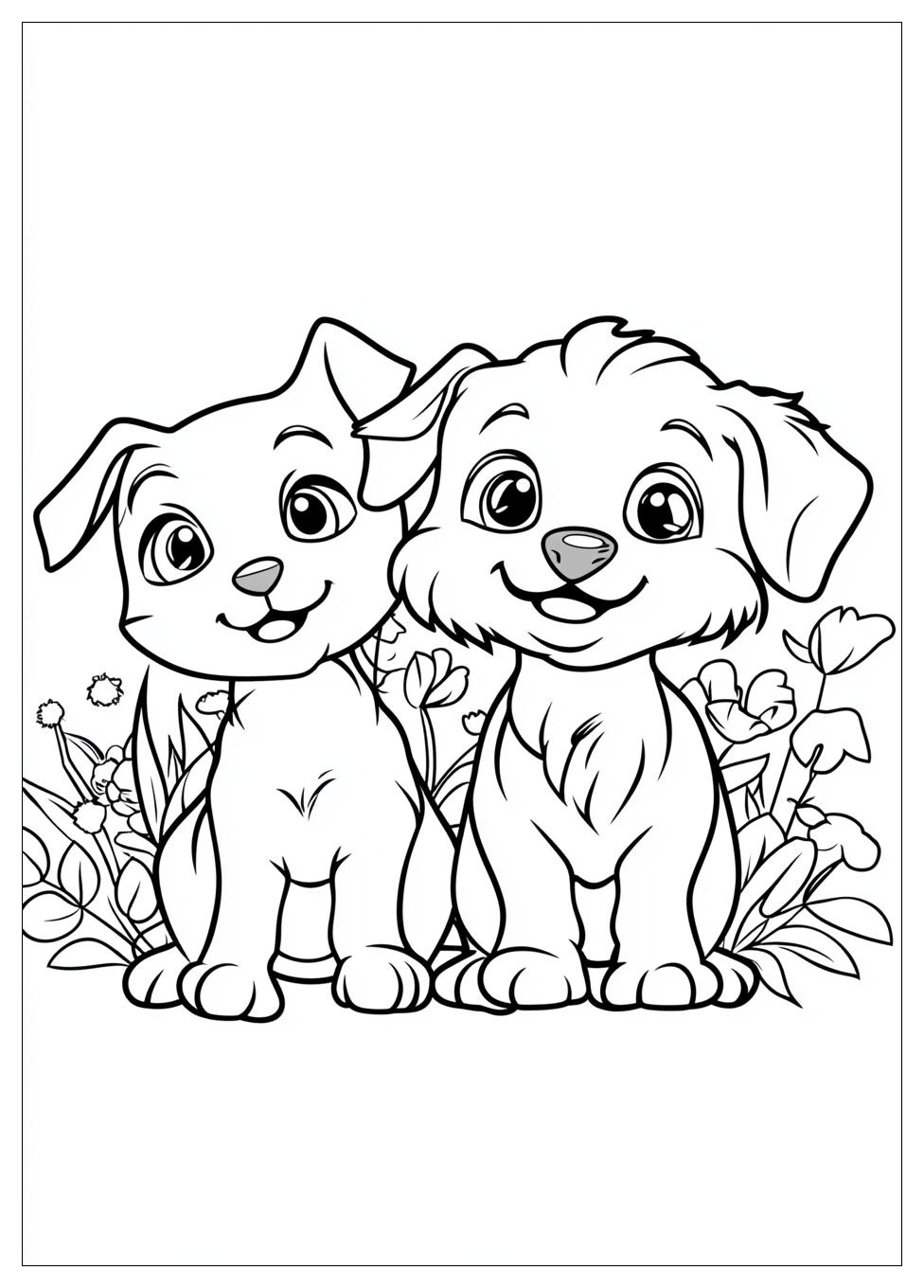 cat_and_dog_coloring_pages_2