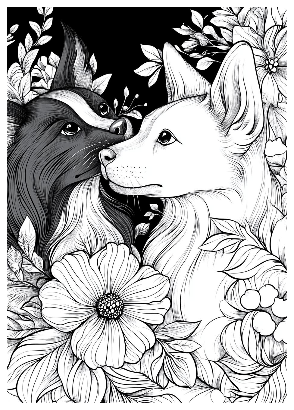 cat_and_dog_coloring_pages_23