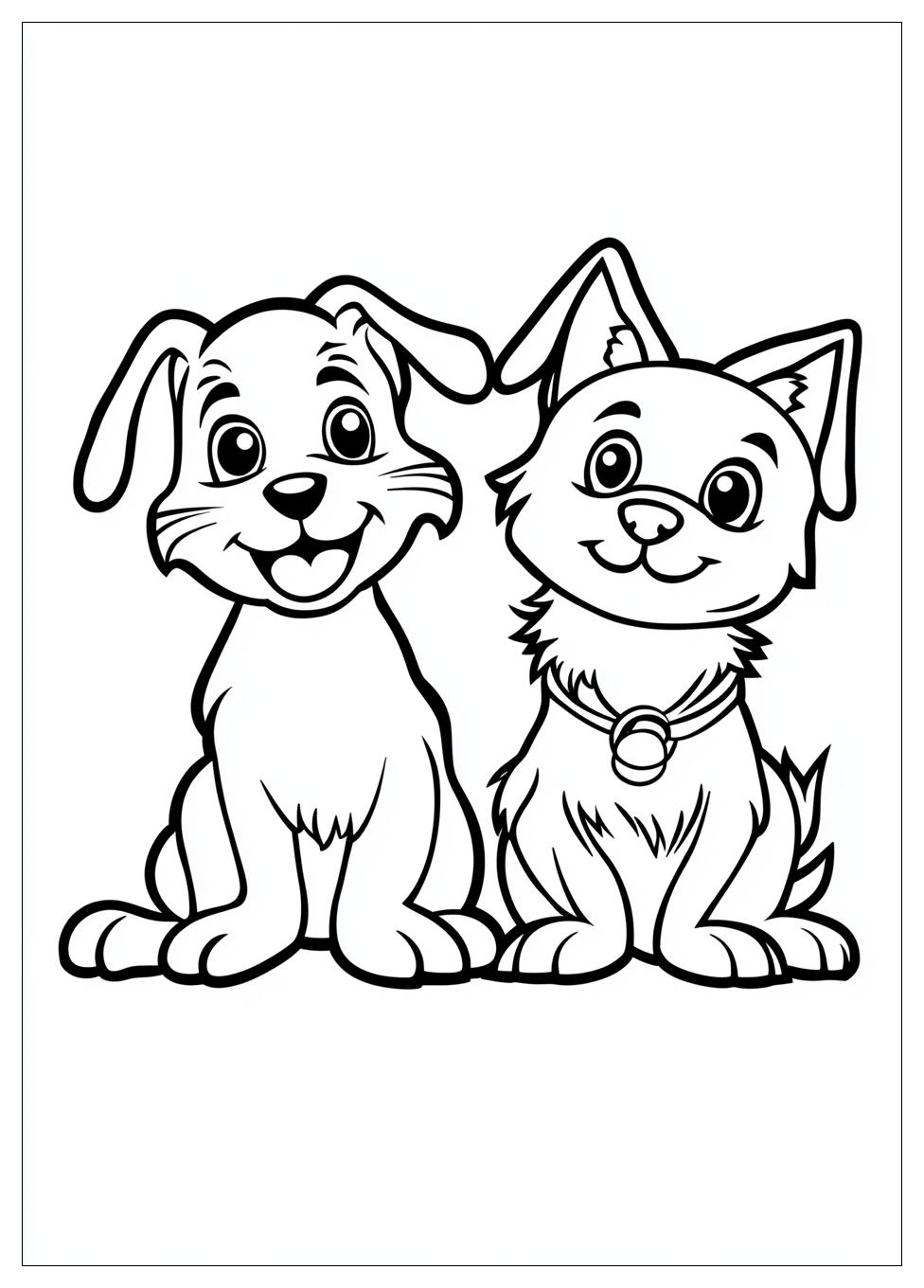 cat_and_dog_coloring_pages_9