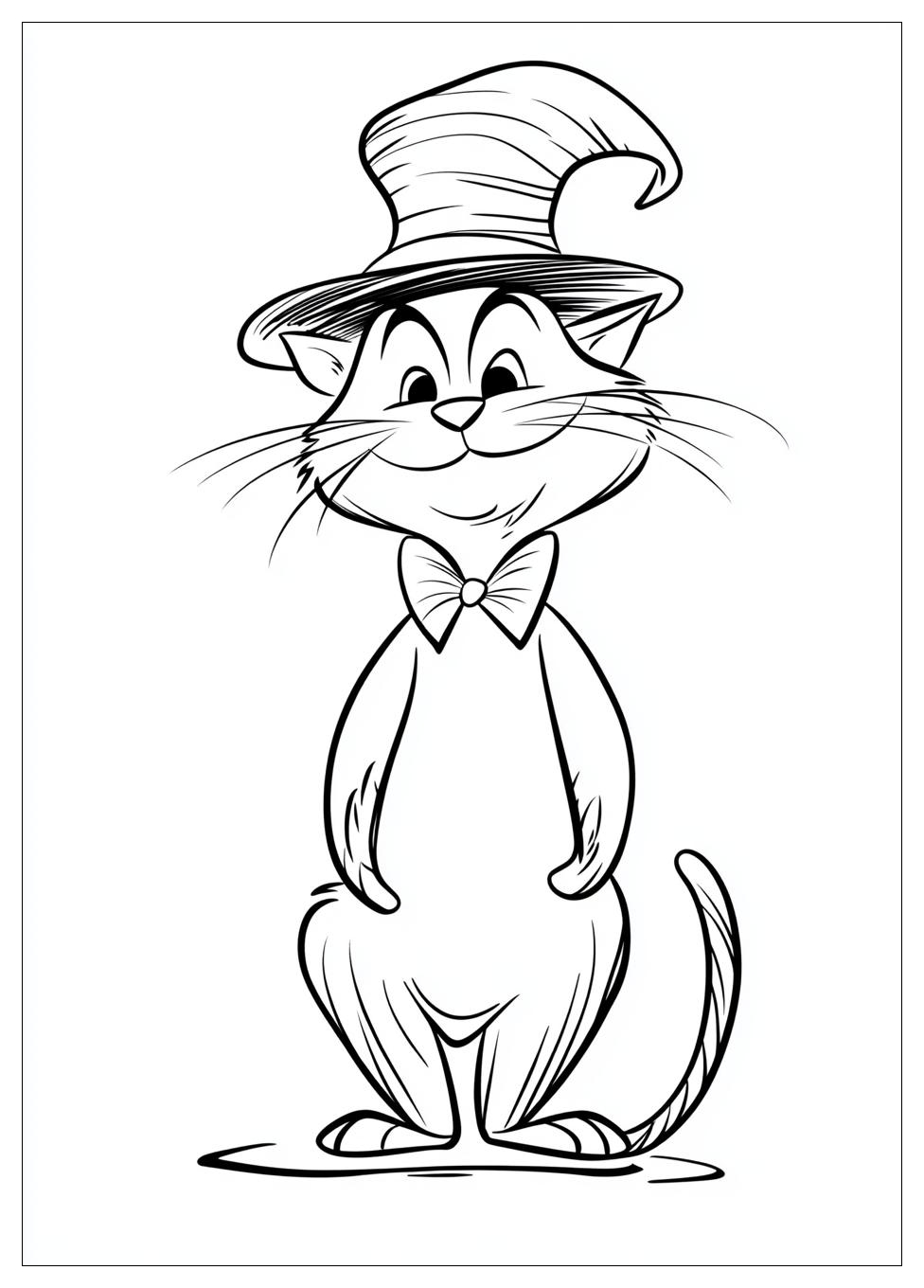 cat_in_the_hat_coloring_pages_9