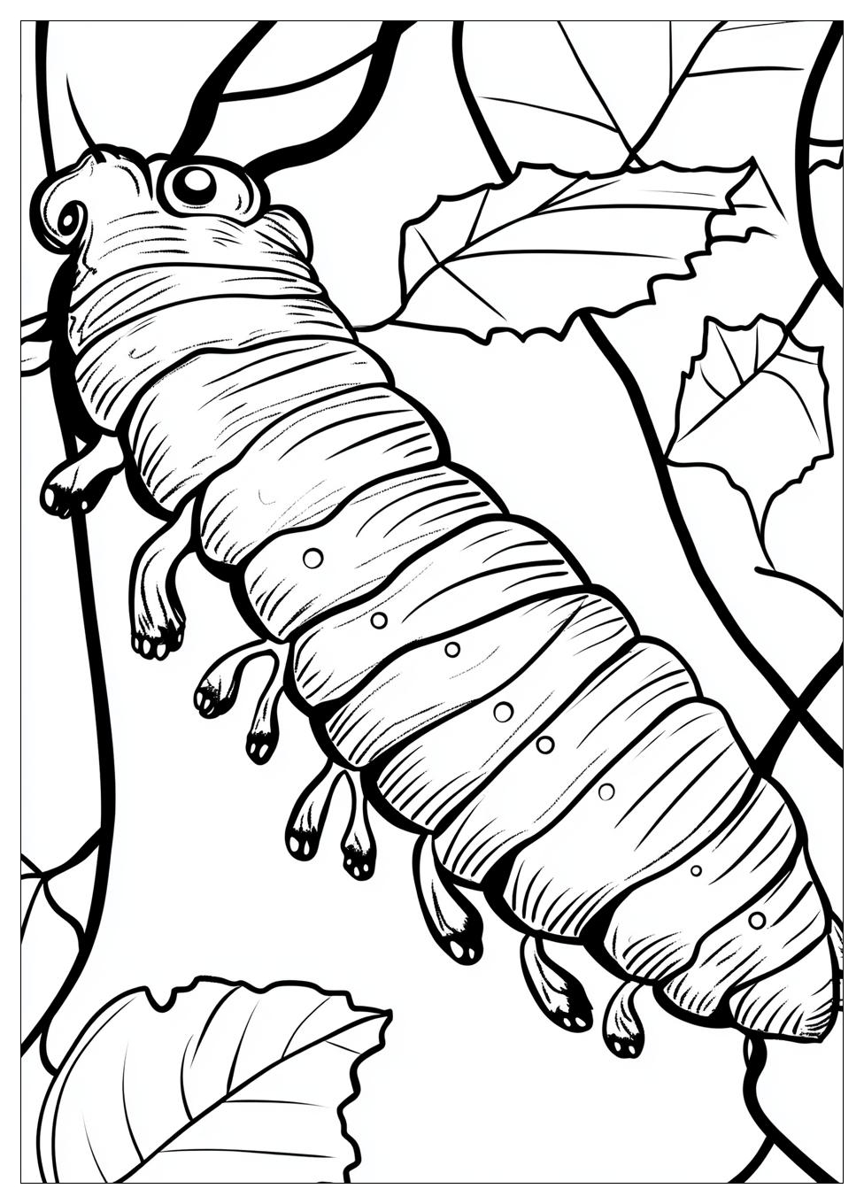 caterpillar_coloring_pages_1