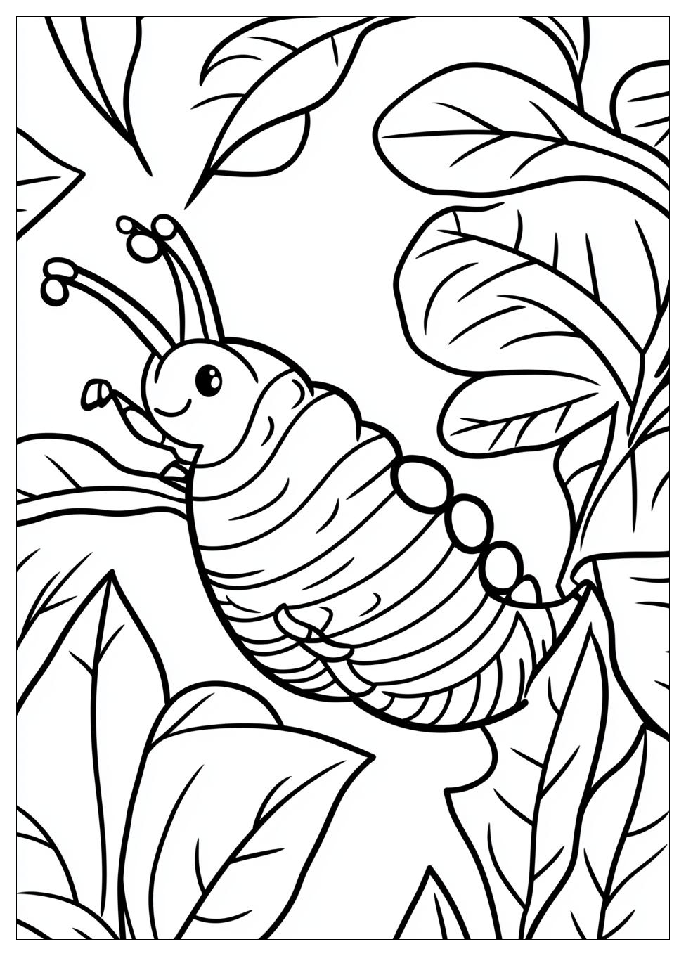 caterpillar_coloring_pages_3