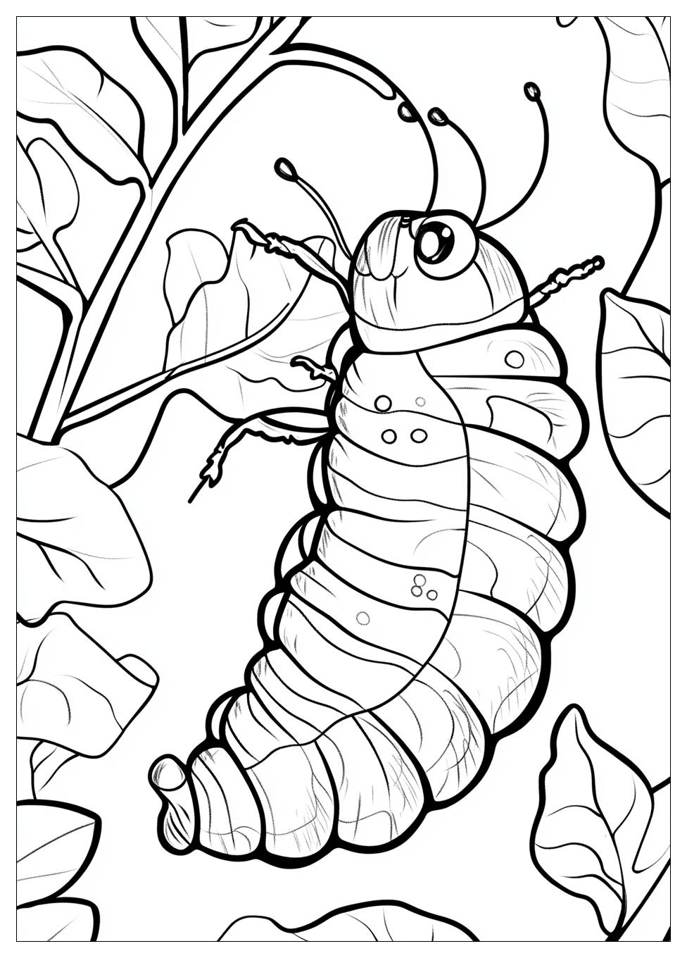 caterpillar_coloring_pages_9