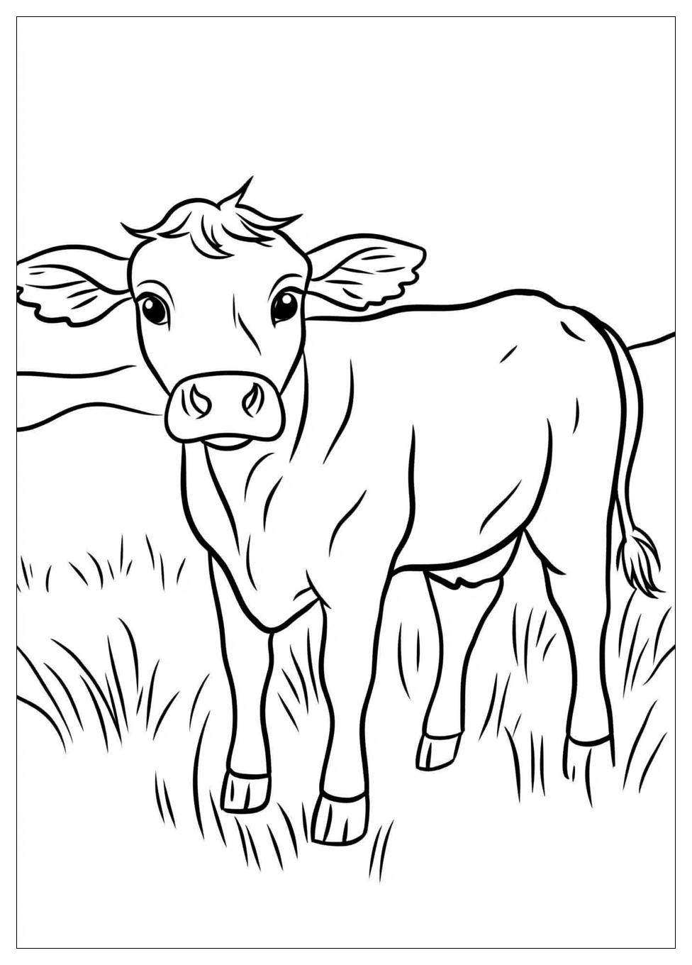 cattle_coloring_pages_13