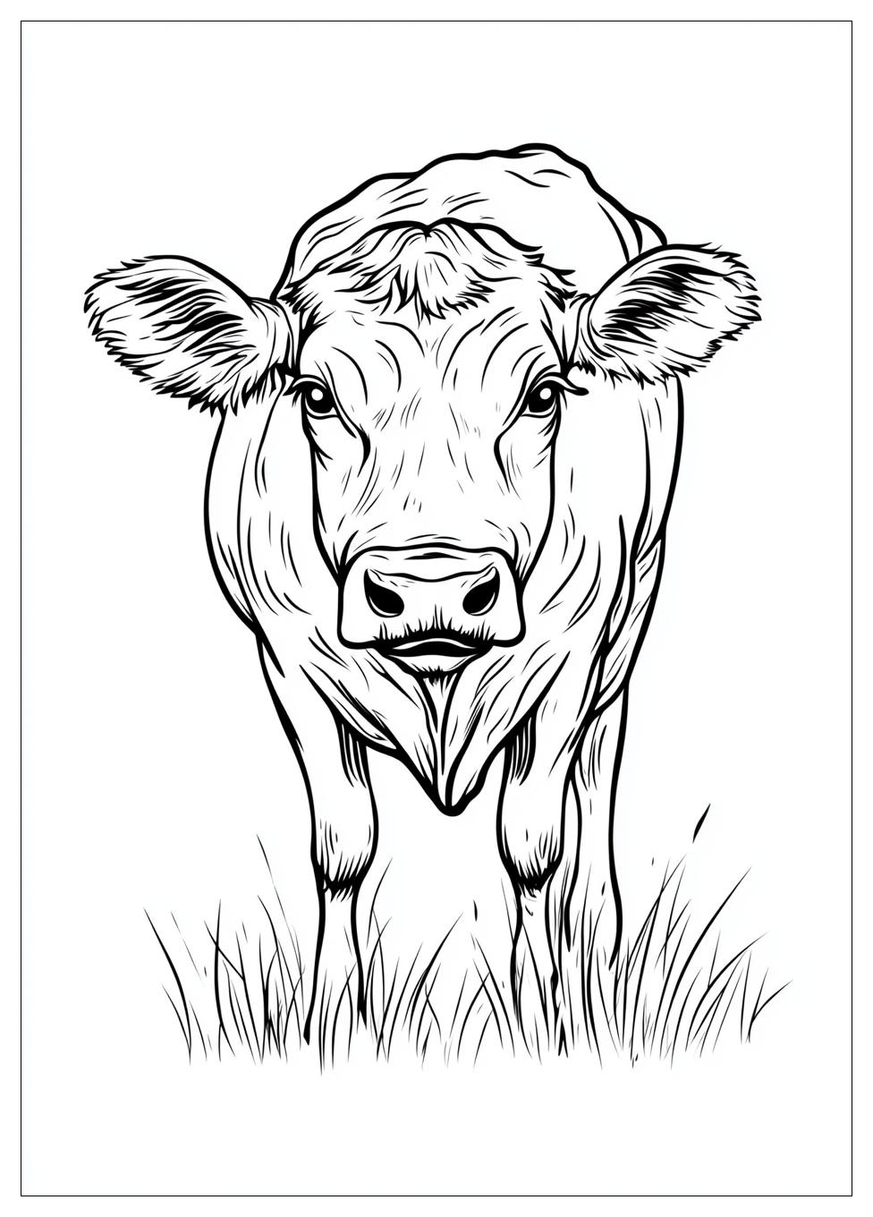 cattle_coloring_pages_14