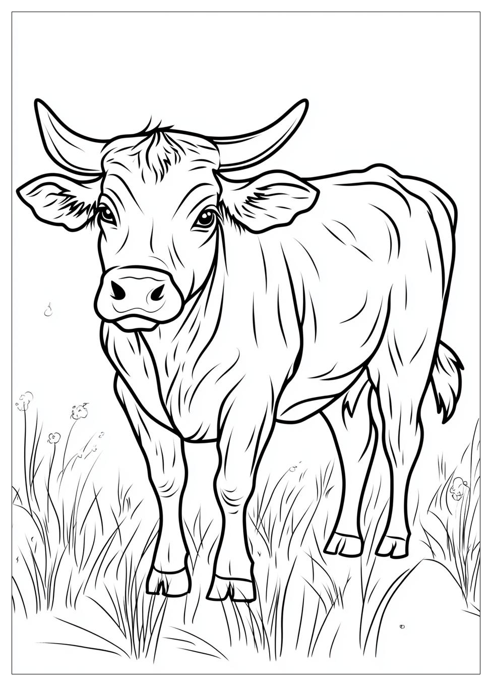 cattle_coloring_pages_3