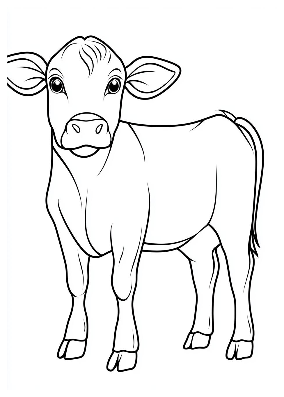 cattle_coloring_pages_8