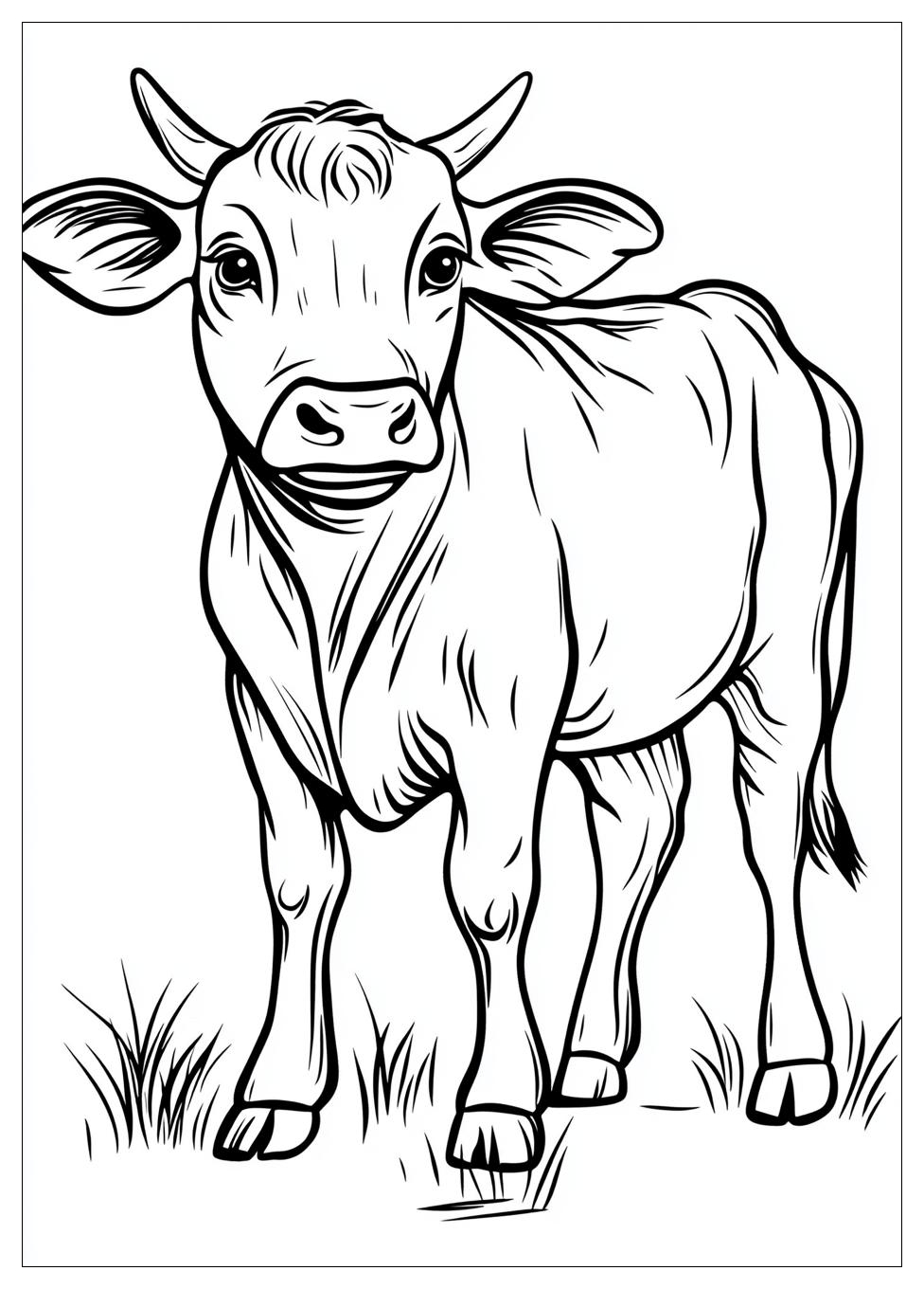 cattle_coloring_pages_9