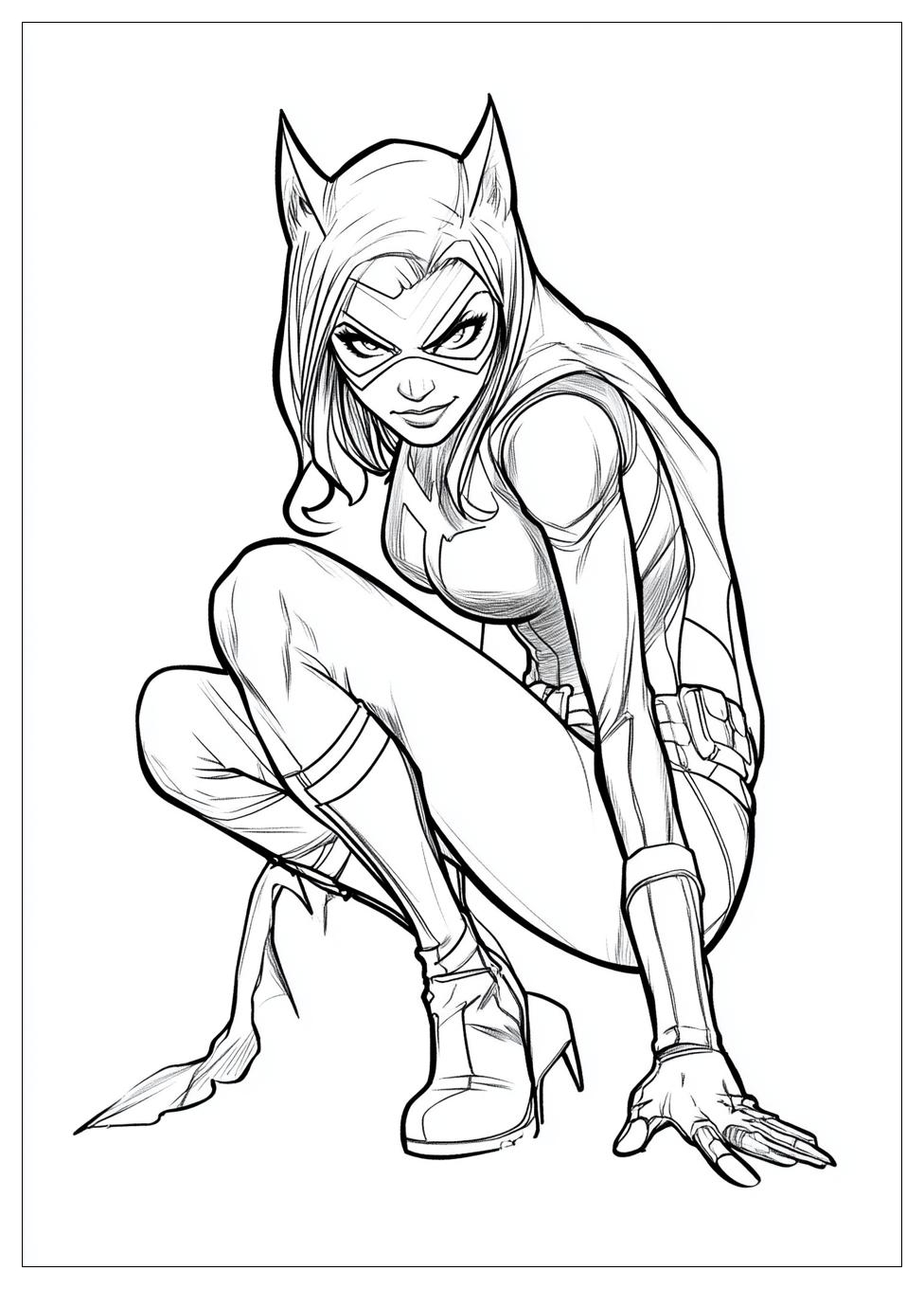 catwoman_coloring_pages_1