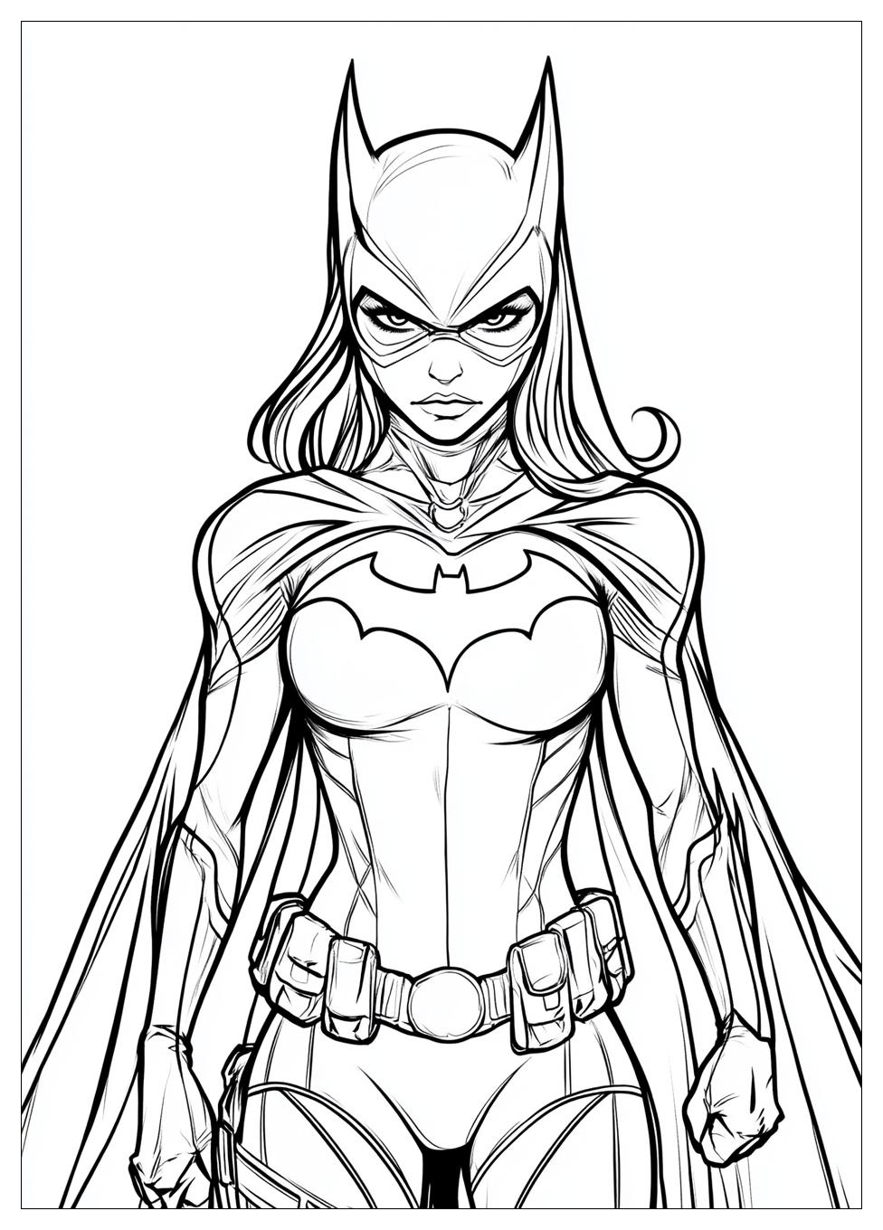 catwoman_coloring_pages_2