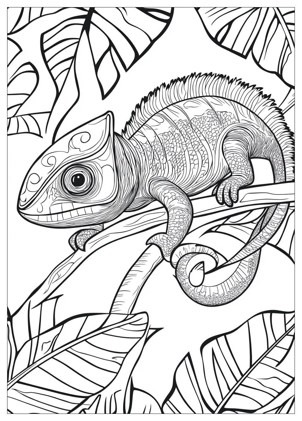 chameleon_coloring_pages_1