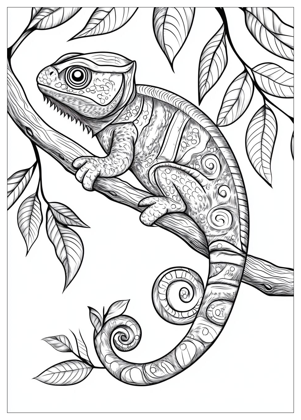 chameleon_coloring_pages_2